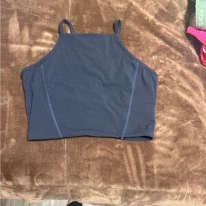 Woman’s size small BuffBunny black sports bra